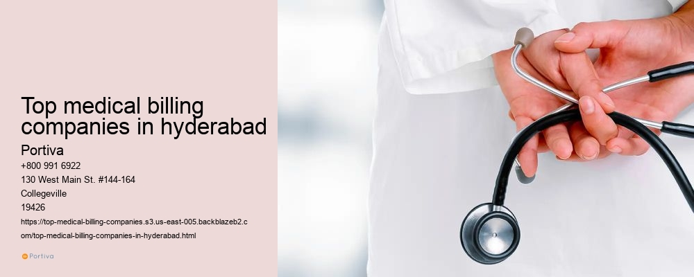 top medical billing companies in hyderabad