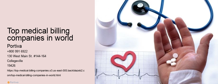 top medical billing companies in world